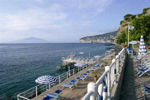 фото отеля Grand Hotel De La Ville Sorrento