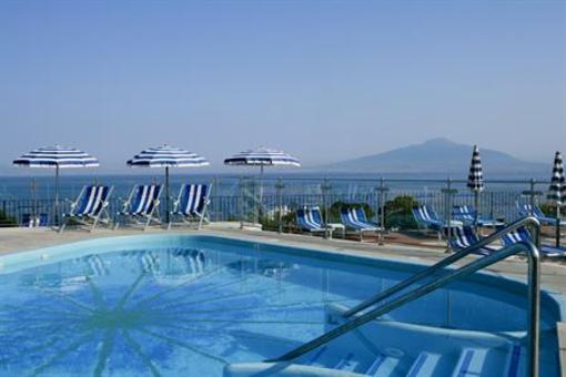 фото отеля Grand Hotel De La Ville Sorrento