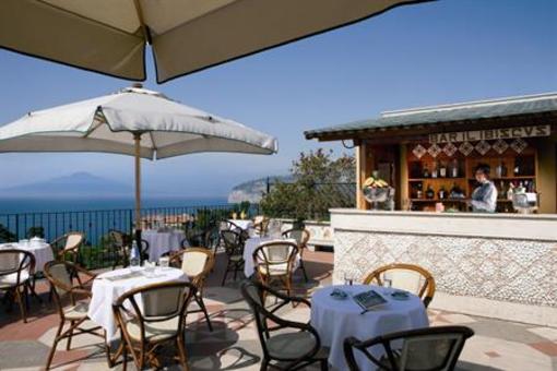фото отеля Grand Hotel De La Ville Sorrento
