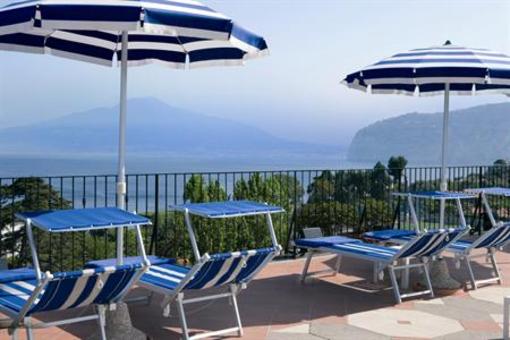 фото отеля Grand Hotel De La Ville Sorrento