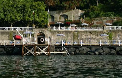 фото отеля Grand Hotel De La Ville Sorrento