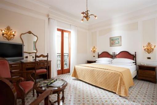 фото отеля Grand Hotel De La Ville Sorrento