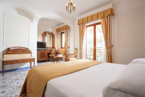 фото отеля Grand Hotel De La Ville Sorrento