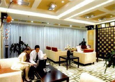 фото отеля Gloria Plaza Hotel Dalian