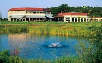 фото отеля Golf Resort Semlin am See