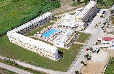 фото отеля Pyli Bay Hotel