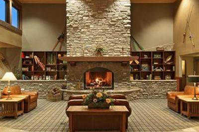фото отеля Red Lion Hotel Kalispell