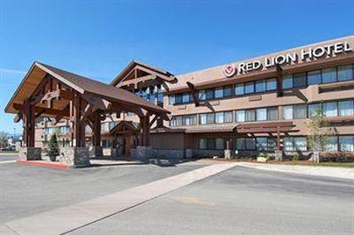 фото отеля Red Lion Hotel Kalispell