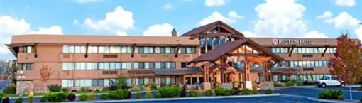 фото отеля Red Lion Hotel Kalispell