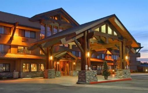 фото отеля Red Lion Hotel Kalispell
