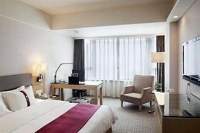 фото отеля Holiday Inn Riverside Wuhan
