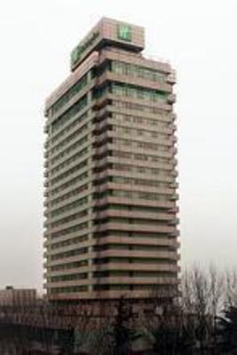 фото отеля Holiday Inn Riverside Wuhan