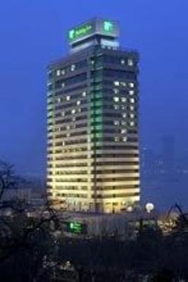 фото отеля Holiday Inn Riverside Wuhan