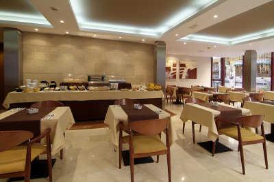 фото отеля Hotel Sorolla Centro