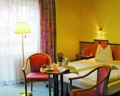 фото отеля Rheinhotel Rudesheim am Rhein