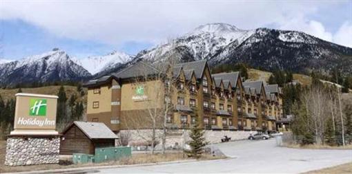 фото отеля Holiday Inn Canmore