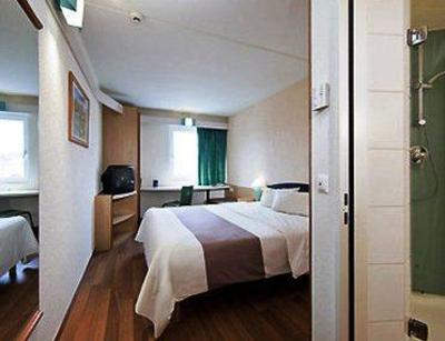 фото отеля Ibis Barcelona Molins de Rei
