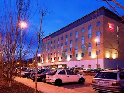 фото отеля Ibis Barcelona Molins de Rei