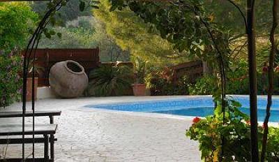 фото отеля Vasilias Nikoklis Inn Paphos