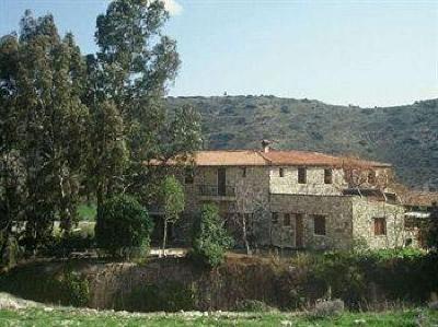 фото отеля Vasilias Nikoklis Inn Paphos