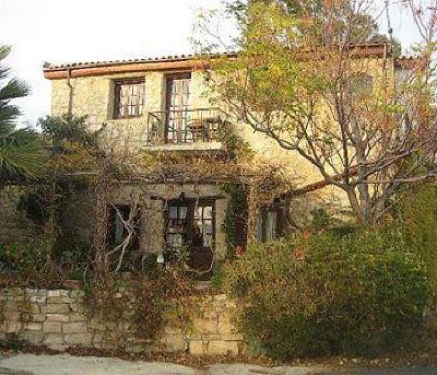 фото отеля Vasilias Nikoklis Inn Paphos