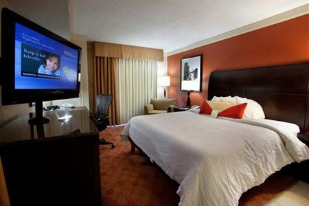фото отеля Hilton Garden Inn Chattanooga Downtown
