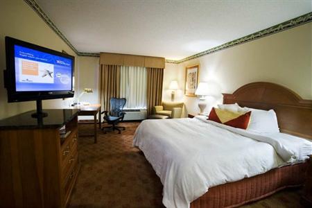 фото отеля Hilton Garden Inn Chattanooga Downtown