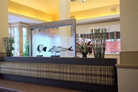 фото отеля Hilton Garden Inn Chattanooga Downtown