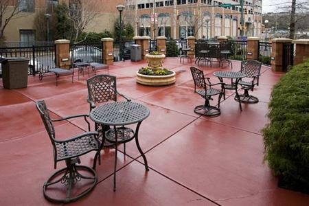 фото отеля Hilton Garden Inn Chattanooga Downtown
