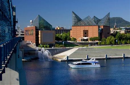 фото отеля Hilton Garden Inn Chattanooga Downtown