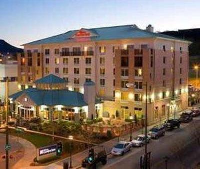 фото отеля Hilton Garden Inn Chattanooga Downtown