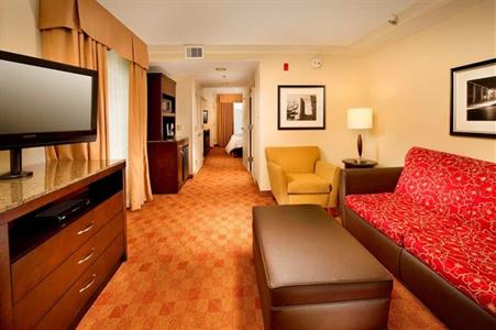 фото отеля Hilton Garden Inn Chattanooga Downtown