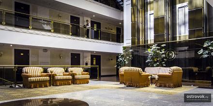 фото отеля Borodino Hotel