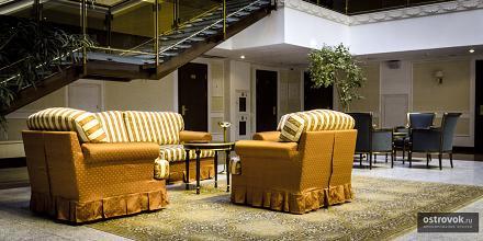 фото отеля Borodino Hotel