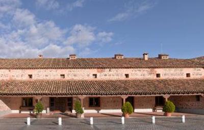 фото отеля Parador de Toledo