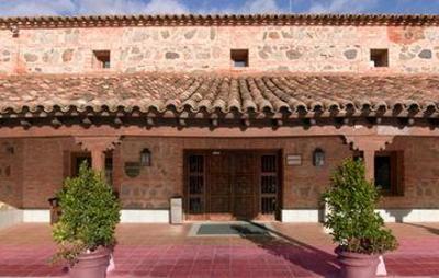 фото отеля Parador de Toledo