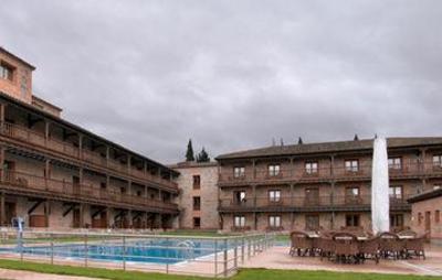 фото отеля Parador de Toledo