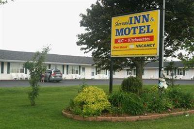 фото отеля Sherwood Inn and Motel Charlottetown