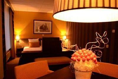 фото отеля Grand Hotel Beatrix