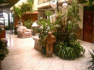 фото отеля Inca Real Hotel San Jose