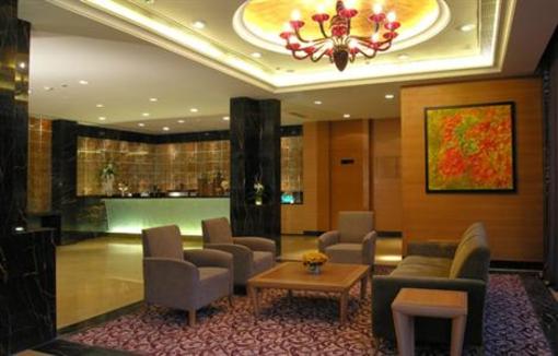 фото отеля Taj Chandigarh