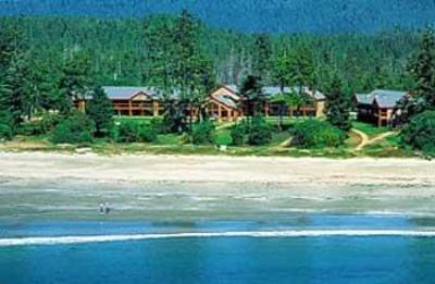 фото отеля Best Western Tin Wis Resort Lodge