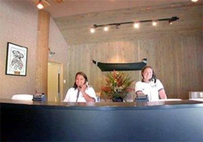 фото отеля Best Western Tin Wis Resort Lodge