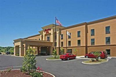 фото отеля Hampton Inn Dandridge