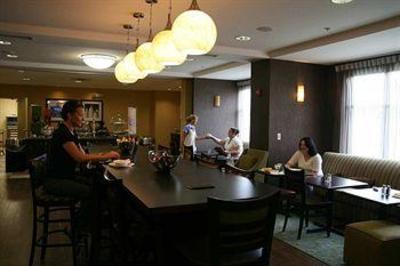 фото отеля Hampton Inn Dandridge