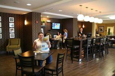фото отеля Hampton Inn Dandridge