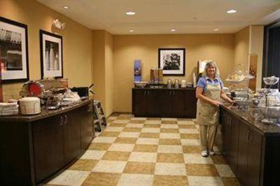 фото отеля Hampton Inn Dandridge