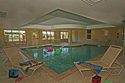 фото отеля Hampton Inn Dandridge