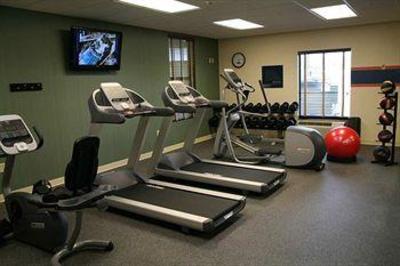 фото отеля Hampton Inn Dandridge