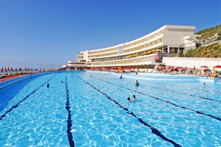 фото отеля Hotel Arribas